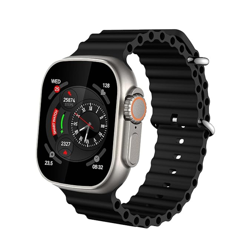 Cellecor A8 Turbo | IP68 Waterproof Smartwatch