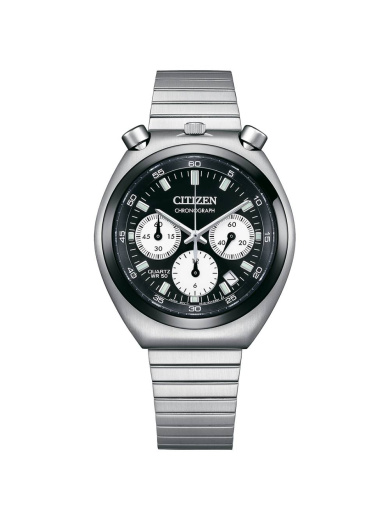 Citizen AN3660-81E Quartz Chronograph Stainless Steel Men's Watch