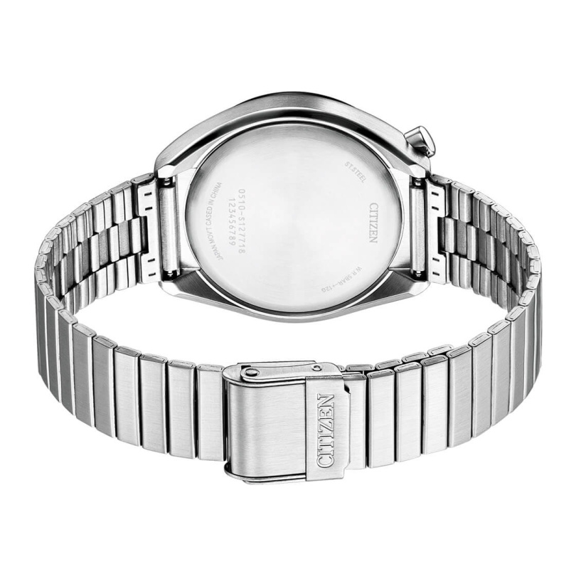 Citizen AN3660-81E Quartz Chronograph Stainless Steel Men's Watch - Image 3