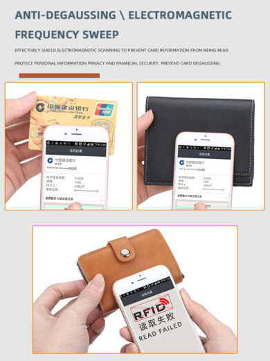 UNISEX-WALLET - K9122 - Image 5