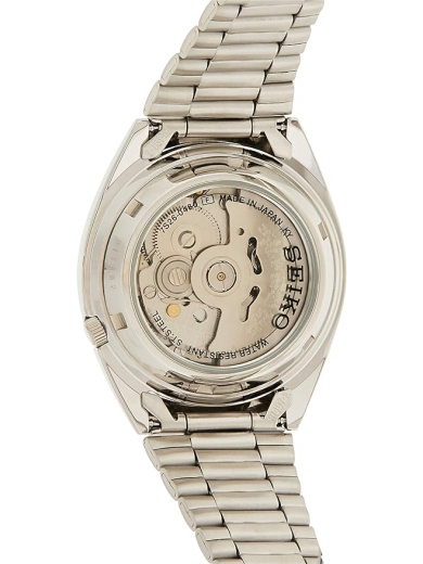 Seiko SNXS73J1 Men's Silver Dial Stainless Steel Band Watch, Silver Band, Analog Display - Image 2