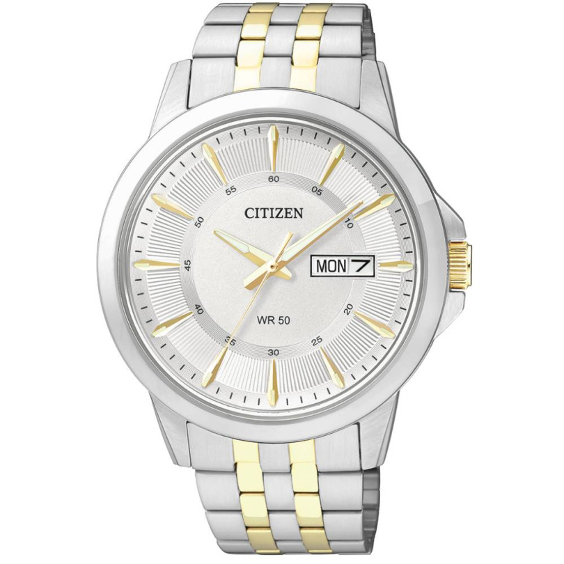 Citizen BF2018-52A Quartz Stainless Steel Men's Watch