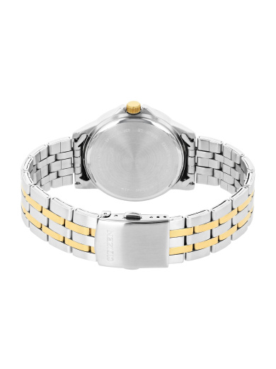 Citizen DZ5004-57H Men's Quartz Stainless Steel Grey Dial 42mm Watch - Image 2