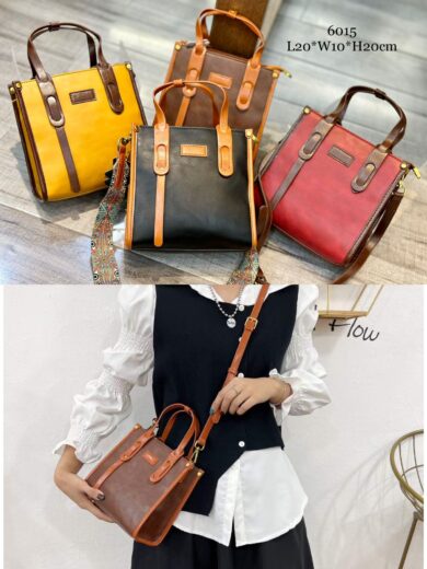 WOMEN-HANDBAG-6015 - Image 6
