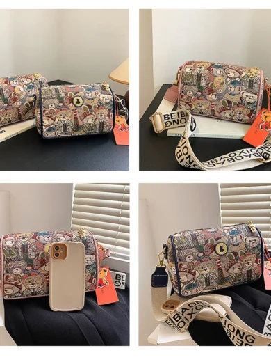 WOMEN-CROSSBODYBAG-6922 - Image 17