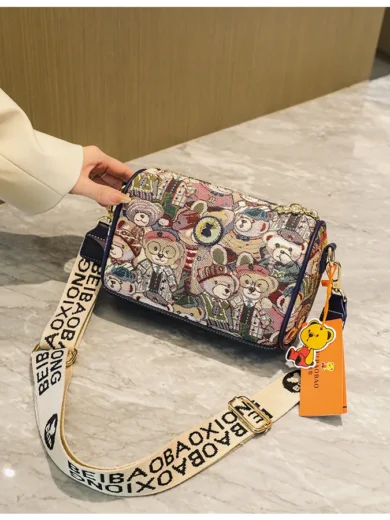 WOMEN-CROSSBODYBAG-6922 - Image 10