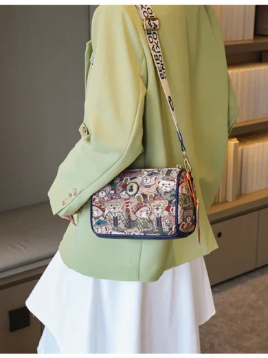 WOMEN-CROSSBODYBAG-6922 - Image 3
