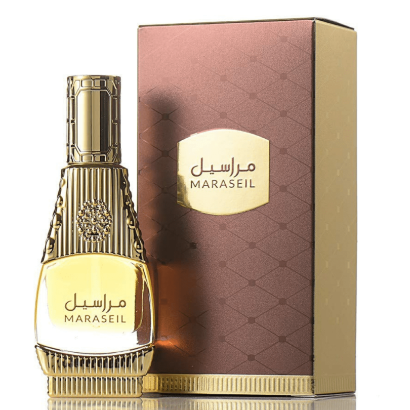 Maraseil CPO - Concentrated Perfume Oil 15 ML (0.5 Oz) By Rasasi - Image 2