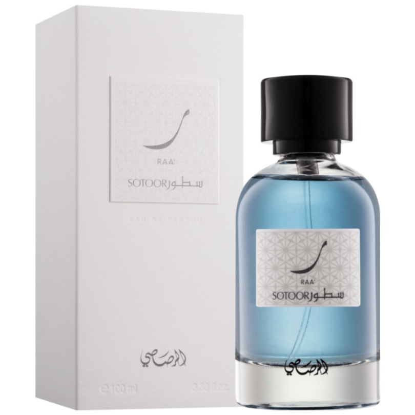 Sotoor Raa EDP - 100ML (3.4 Oz) By Rasasi - Image 2