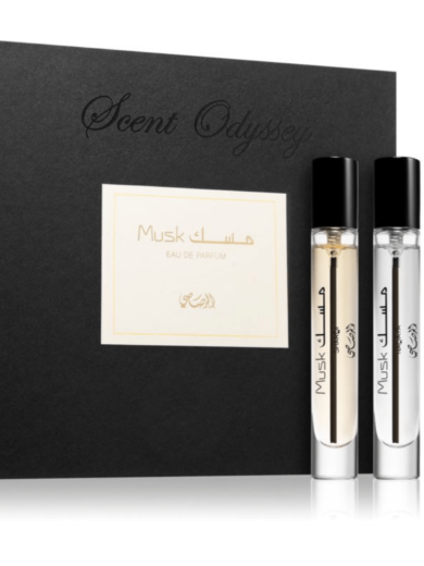 Scent Odyssey Musk - 7.5ML In Set Of 3 By Rasasi
