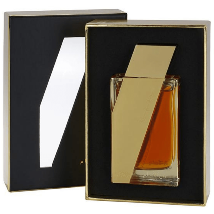 Boruzz Rooh Al Assam EDP- 50 ML By Rasasi - Image 3