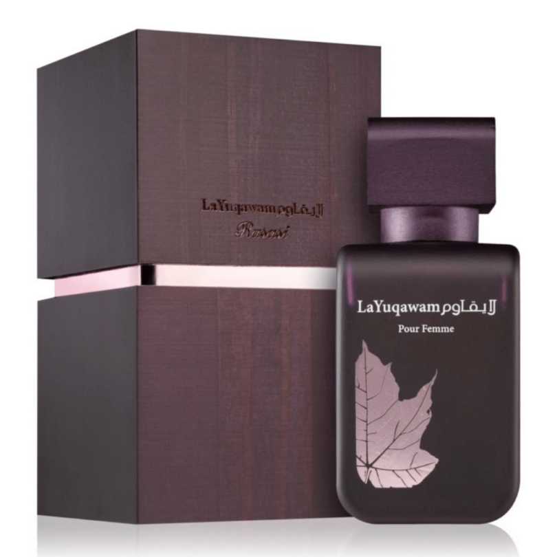 La Yuqawam For Women EDP - 75 ML (2.5 Oz) By Rasasi - Image 2