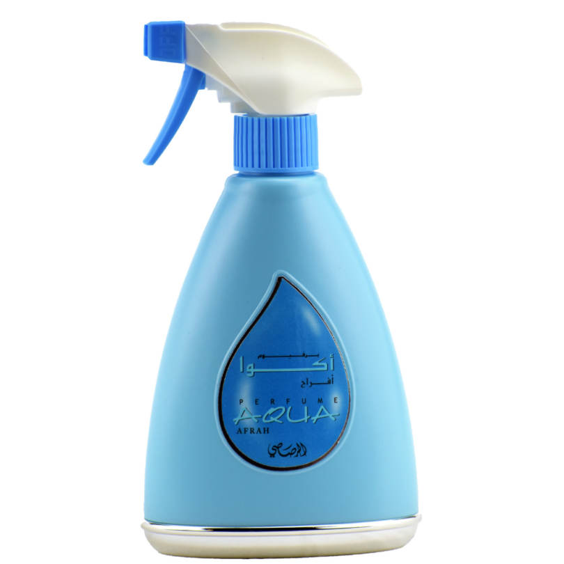 Aqua Afrah Air Freshner - 375 ML (12.6 OZ) by Rasasi