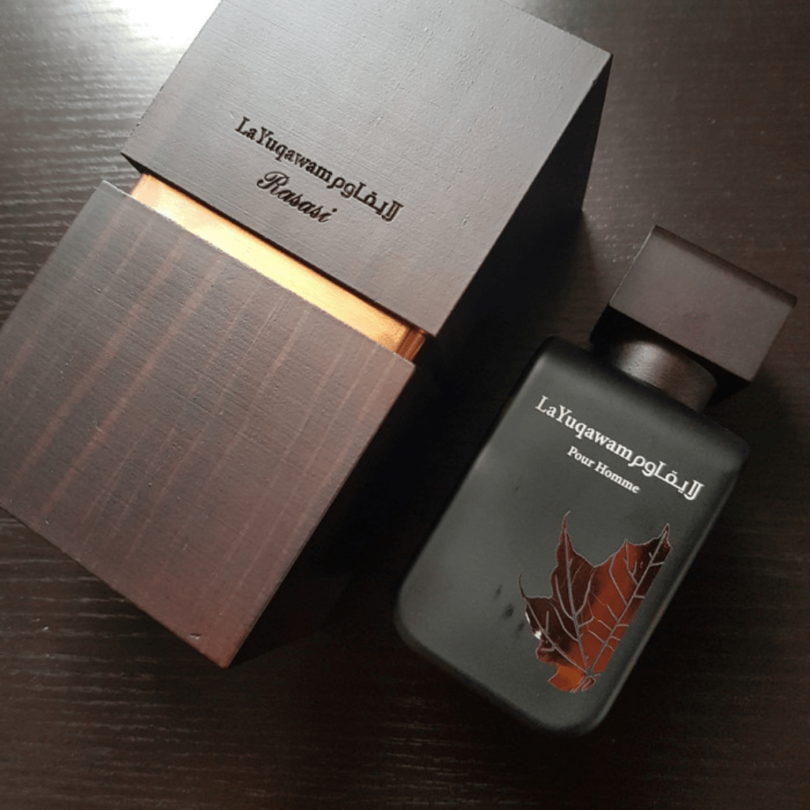 LA YUQAWAM MEN 75 ML - Image 4