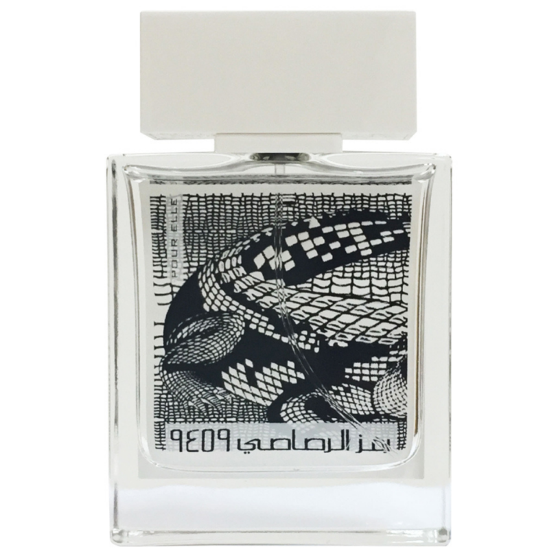 Rumz Al Rasasi 9459 (Alligator) Pour Elle For Women EDP - 50 ML (1.7 Oz) By Rasasi