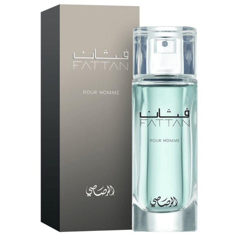 Fattan For Men EDP - Eau De Parfum 50 ML (1.7 Oz) By Rasasi - Image 2