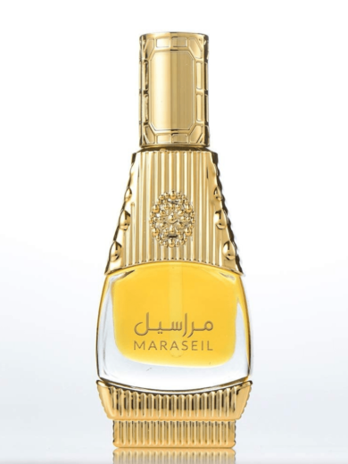 Maraseil CPO - Concentrated Perfume Oil 15 ML (0.5 Oz) By Rasasi