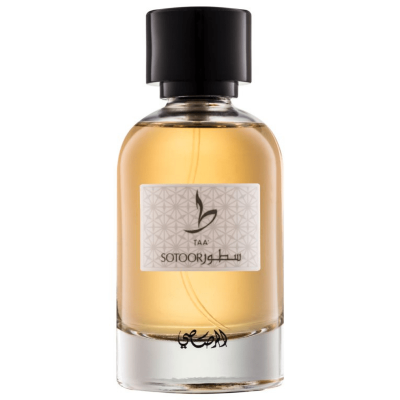 Sotoor Taa EDP - 100ML (3.4 Oz) By Rasasi