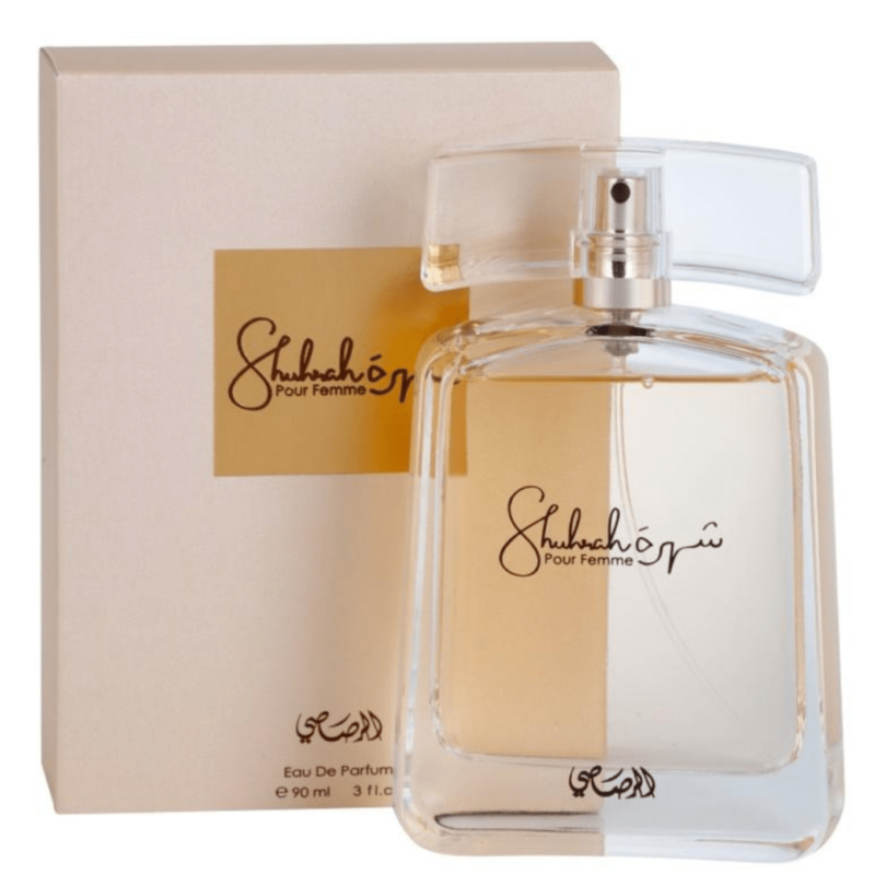 Shuhrah For Women EDP - 90 ML | The Ultimate Fragrance Choice| By Rasasi - Image 2