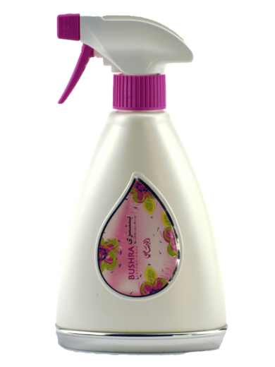 Aqua Bushra Air Freshener-375ml By Rasasi