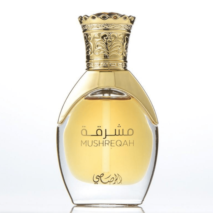 Mushreqah Perfume Oil - 15 ML (0.5 Oz) By Rasasi