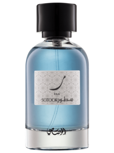 Sotoor Raa EDP - 100ML (3.4 Oz) By Rasasi