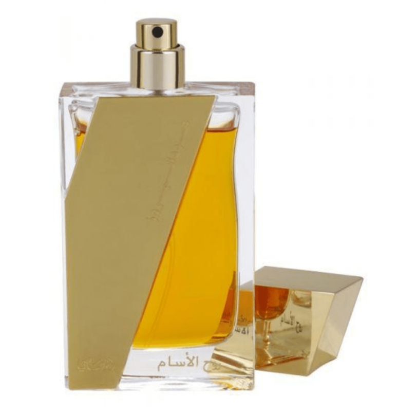 Boruzz Rooh Al Assam EDP- 50 ML By Rasasi - Image 2