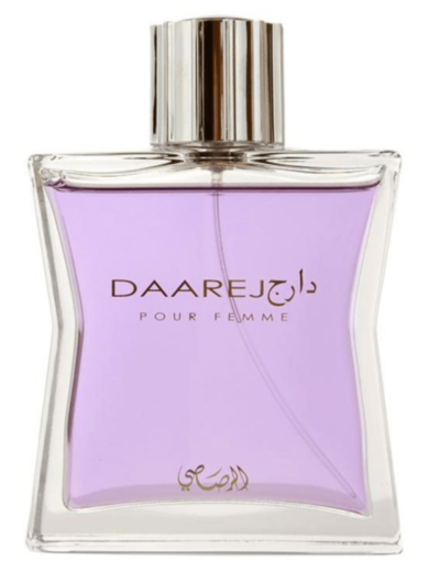 Daarej For Women EDP - 100 ML (3.4 Oz) By Rasasi