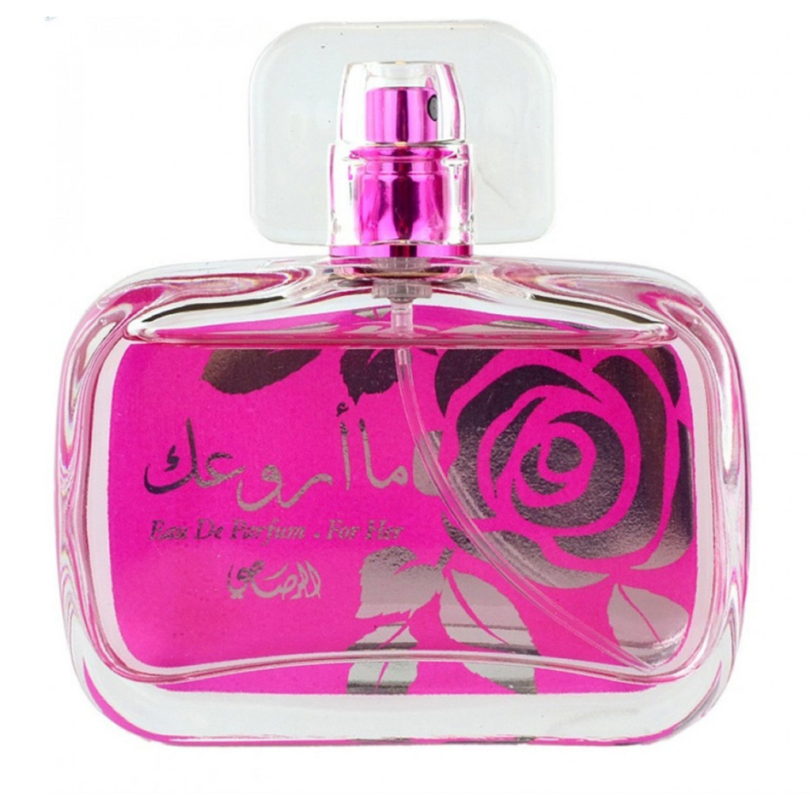 Maa Arwaak For Women EDP- 50 ML (1.7 Oz) By Rasasi