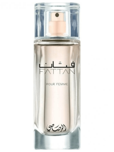 Fattan For Women EDP - Eau De Parfum 50 ML (1.7 Oz) By Rasasi