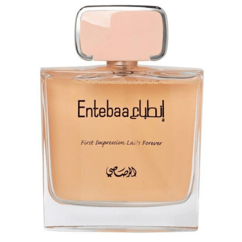 Entebaa For Women EDP - 100 ML (3.4 Oz) By Rasasi