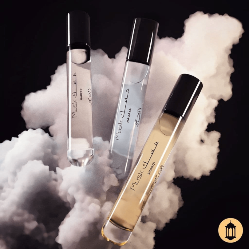 Scent Odyssey Musk - 7.5ML In Set Of 3 By Rasasi - Image 3