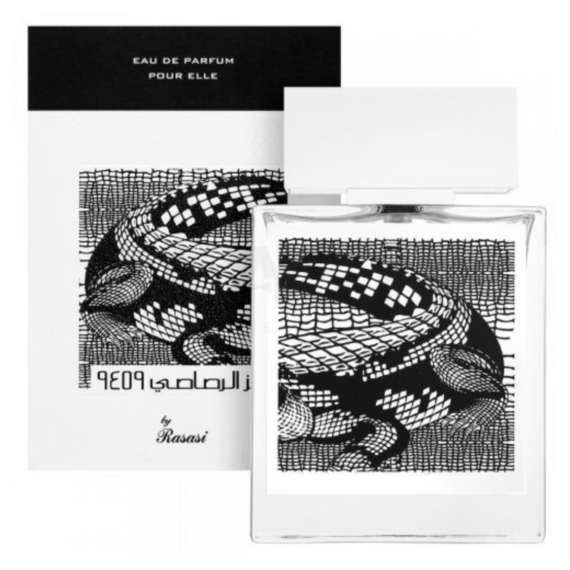 Rumz Al Rasasi 9459 (Alligator) Pour Elle For Women EDP - 50 ML (1.7 Oz) By Rasasi - Image 2