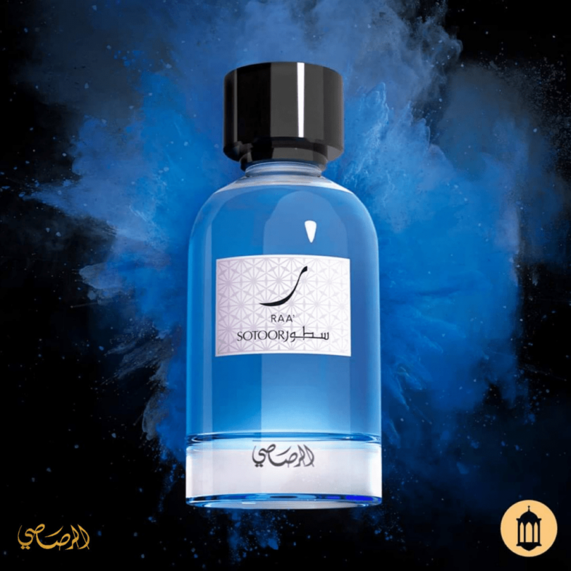Sotoor Raa EDP - 100ML (3.4 Oz) By Rasasi - Image 3