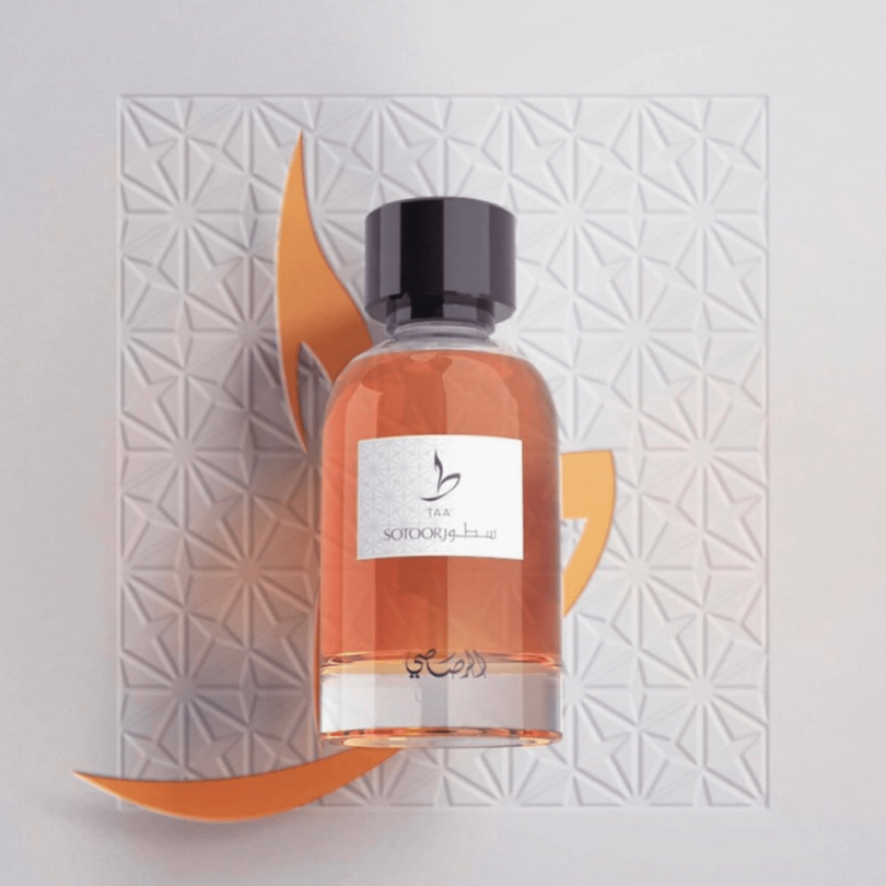 Sotoor Taa EDP - 100ML (3.4 Oz) By Rasasi - Image 3