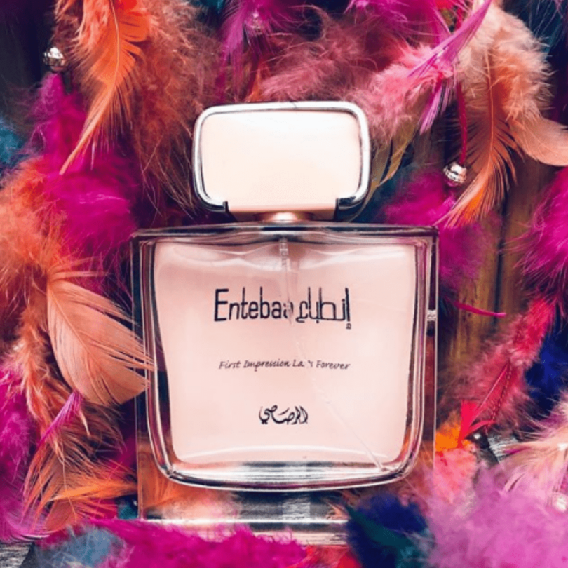 Entebaa For Women EDP - 100 ML (3.4 Oz) By Rasasi - Image 3