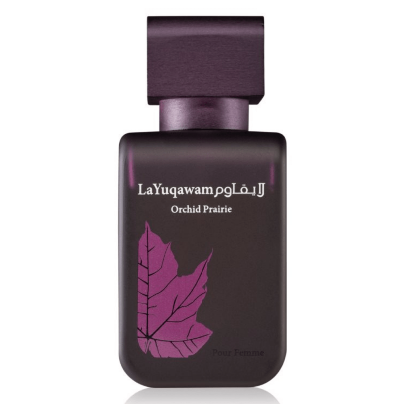 La Yuqawam Orchid Prairie For Women EDP - 75 ML (2.5 Oz) By Rasasi