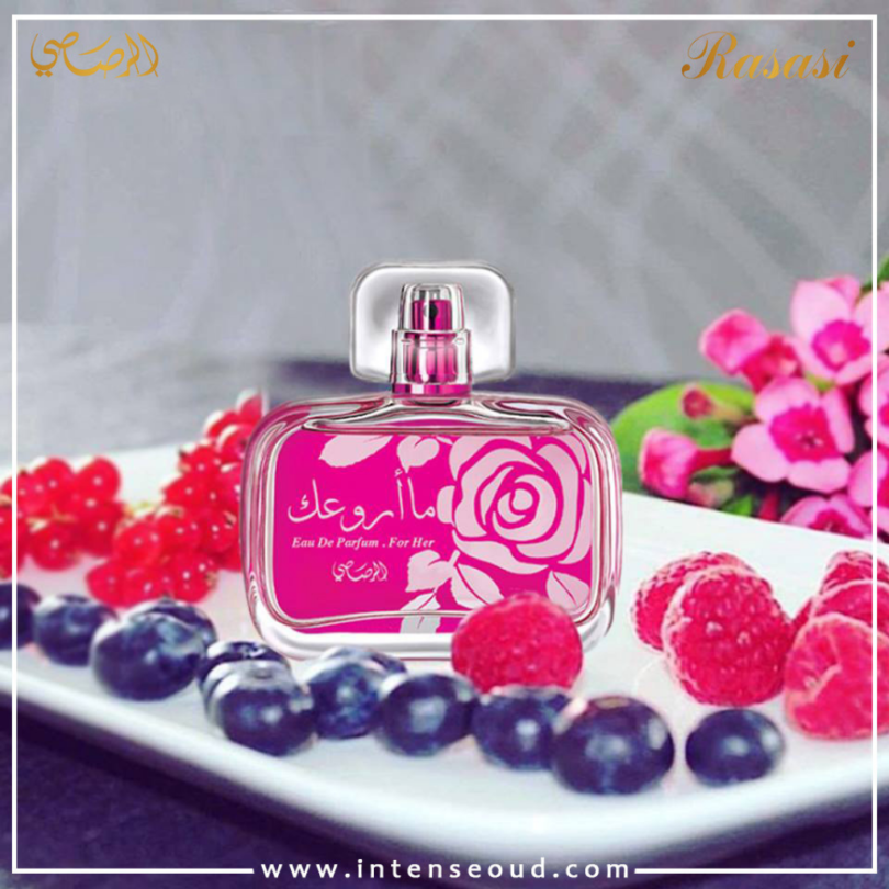 Maa Arwaak For Women EDP- 50 ML (1.7 Oz) By Rasasi - Image 3
