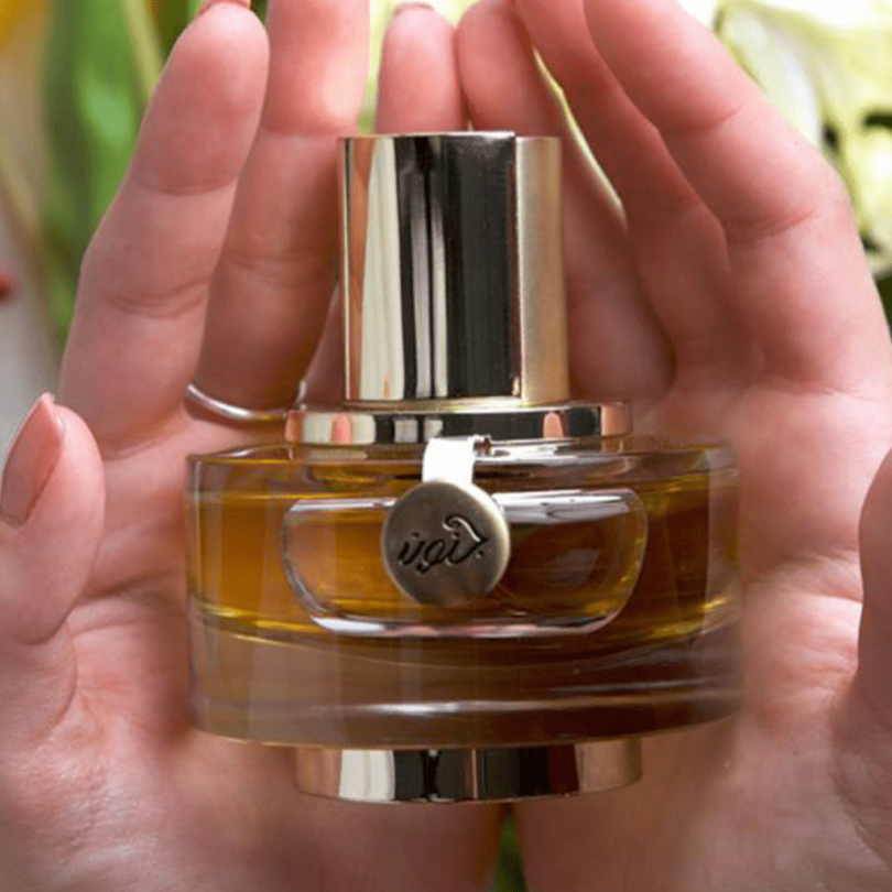 Junoon Leather For Women EDP - 50 ML (1.7 Oz) By Rasasi - Image 3