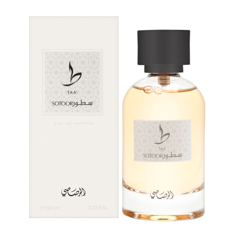 Sotoor Taa EDP - 100ML (3.4 Oz) By Rasasi - Image 2