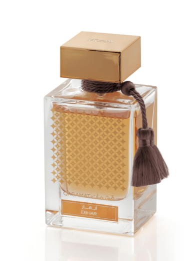 Qasamat Ebhar Eau De Parfum - 65ML(2.1 Oz) By Rasasi