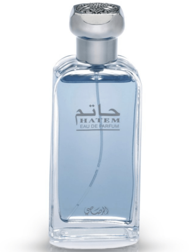 Hatem For Men EDP - 75 ML (2.5 Oz) By Rasasi