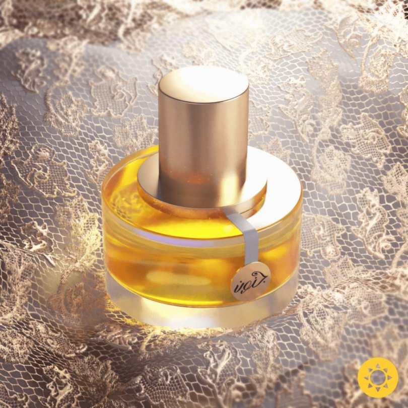 Junoon Satin For Women EDP - 50 ML (1.7 Oz) By Rasasi - Image 4