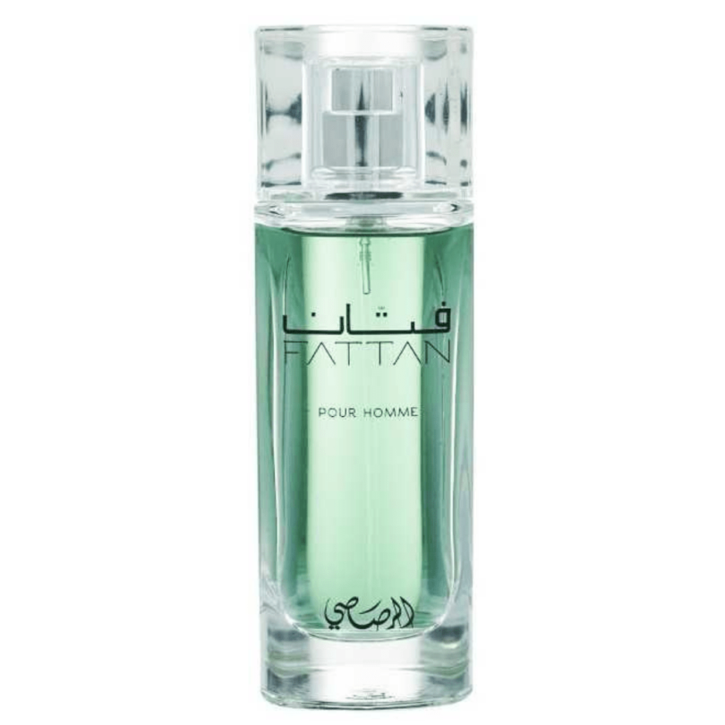 Fattan For Men EDP - Eau De Parfum 50 ML (1.7 Oz) By Rasasi
