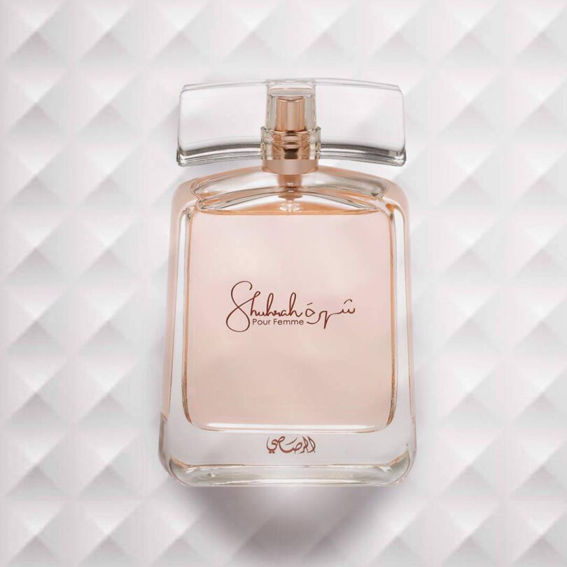Shuhrah For Women EDP - 90 ML | The Ultimate Fragrance Choice| By Rasasi - Image 3