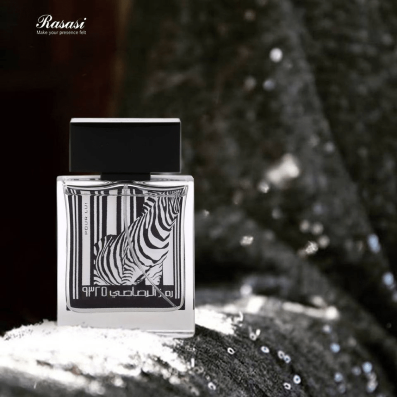 Rumz Al Rasasi 9325 (Zebra) Pour Lui For Men EDP- 50 ML (1.7oz) By Rasasi - Image 3