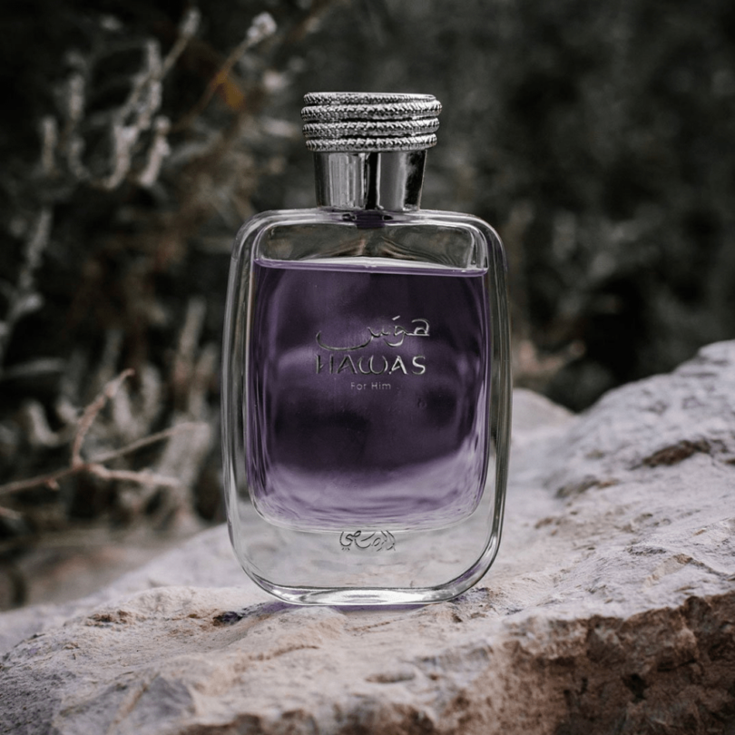 Hawas For Men Eau De Parfum - 100ML (3.4 Oz) By Rasasi - Image 3