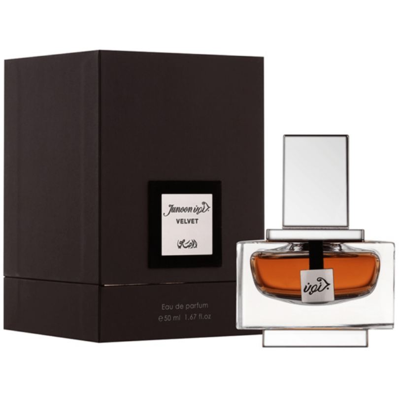 Junoon Velvet For Men EDP - 50 ML (1.7 Oz) By Rasasi - Image 2