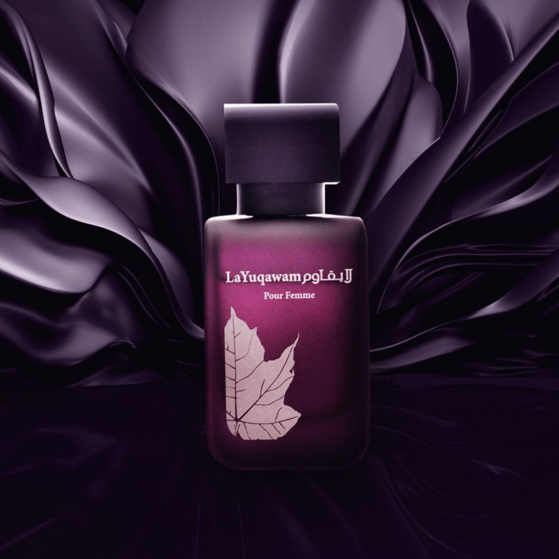 La Yuqawam For Women EDP - 75 ML (2.5 Oz) By Rasasi - Image 4