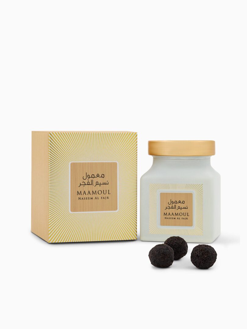 Maamoul Naseem Al Fajr by Rasasi 150gms Incense - Image 3